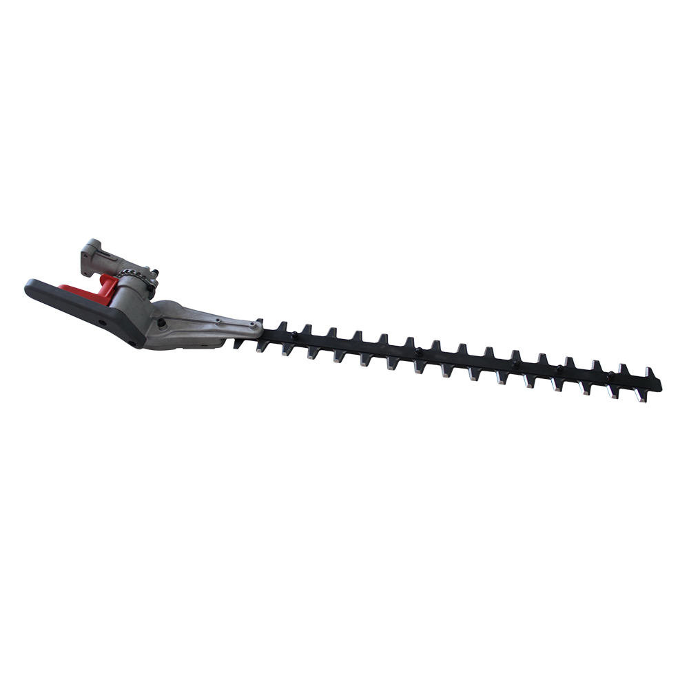 Rotatable hedge shears